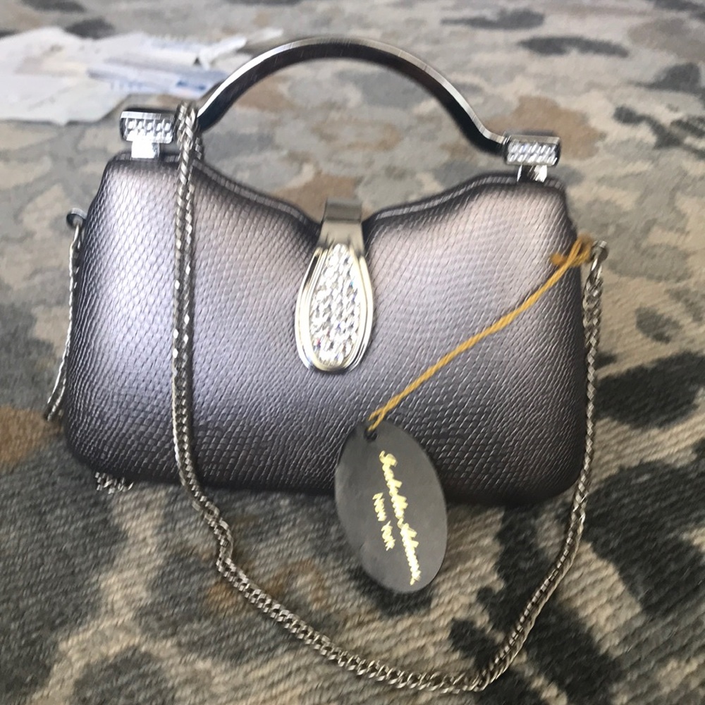 Brand new Isabella Adams handbag/clutch